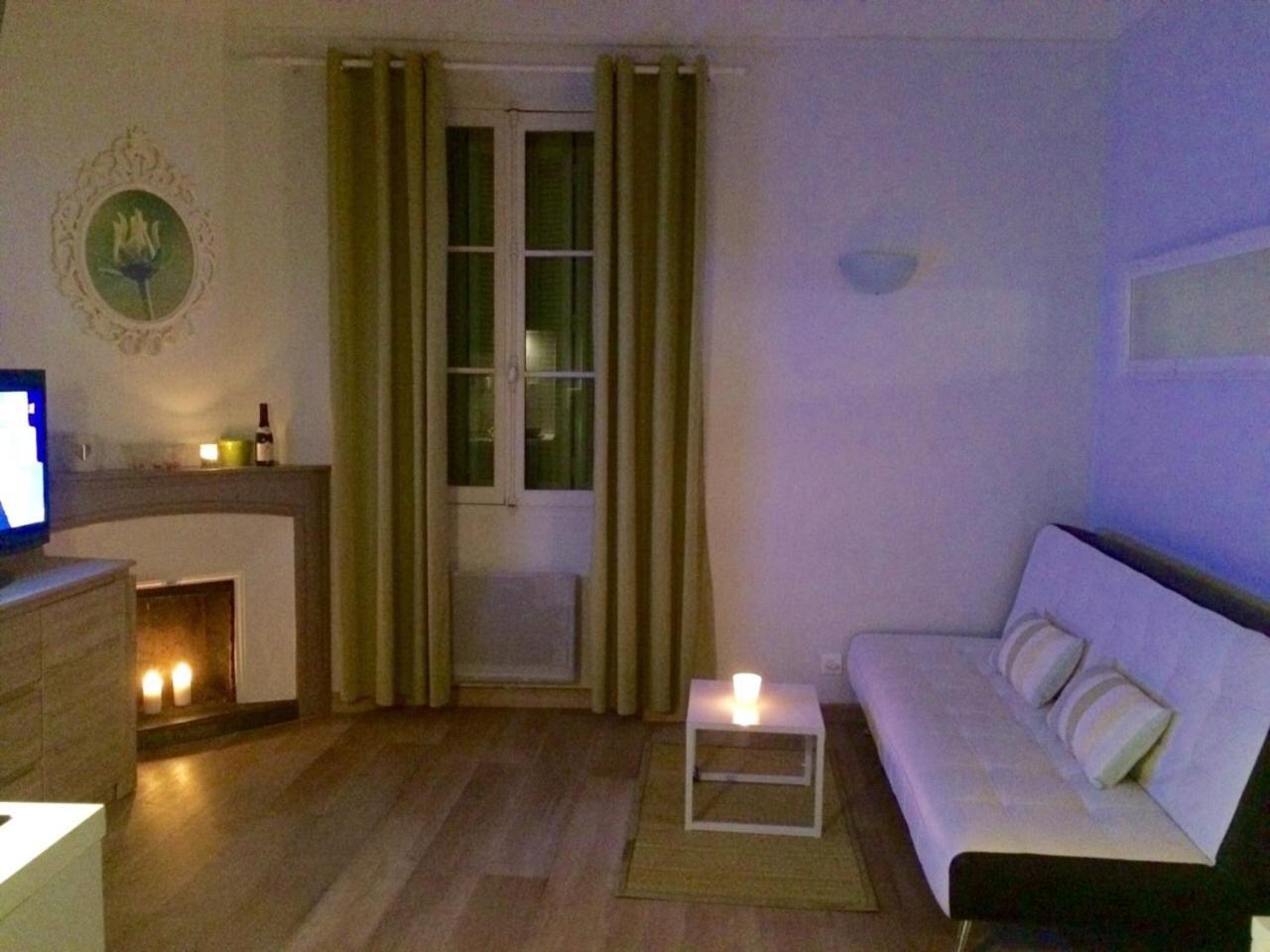 One Bedroom Apartment Palais Des Festivals Кан Стая снимка
