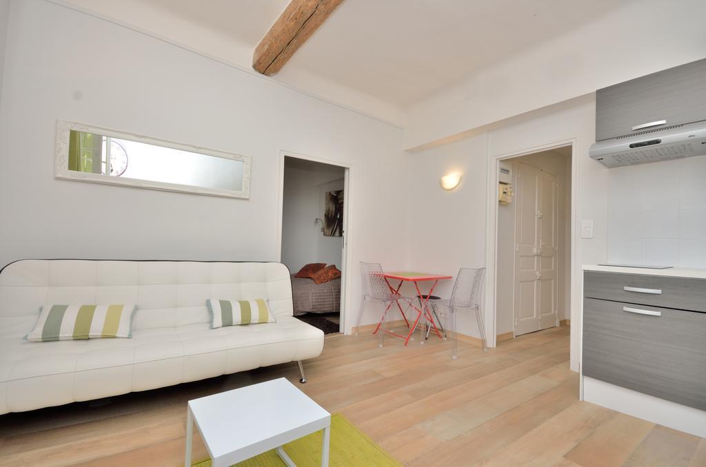 One Bedroom Apartment Palais Des Festivals Кан Стая снимка