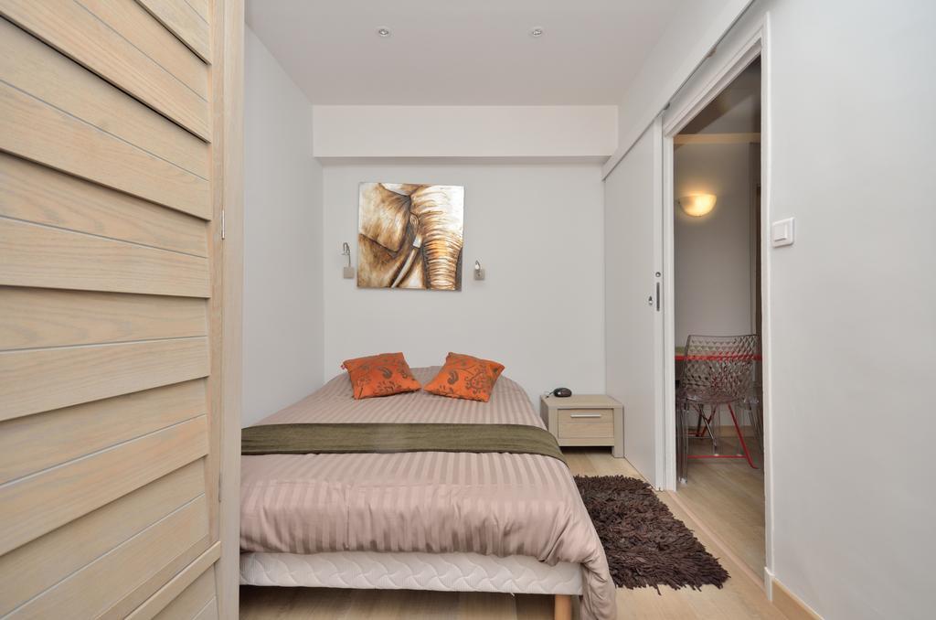 One Bedroom Apartment Palais Des Festivals Кан Стая снимка