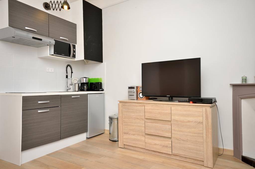 One Bedroom Apartment Palais Des Festivals Кан Стая снимка